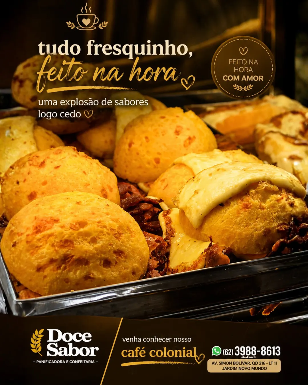 Lanches Doce Sabor