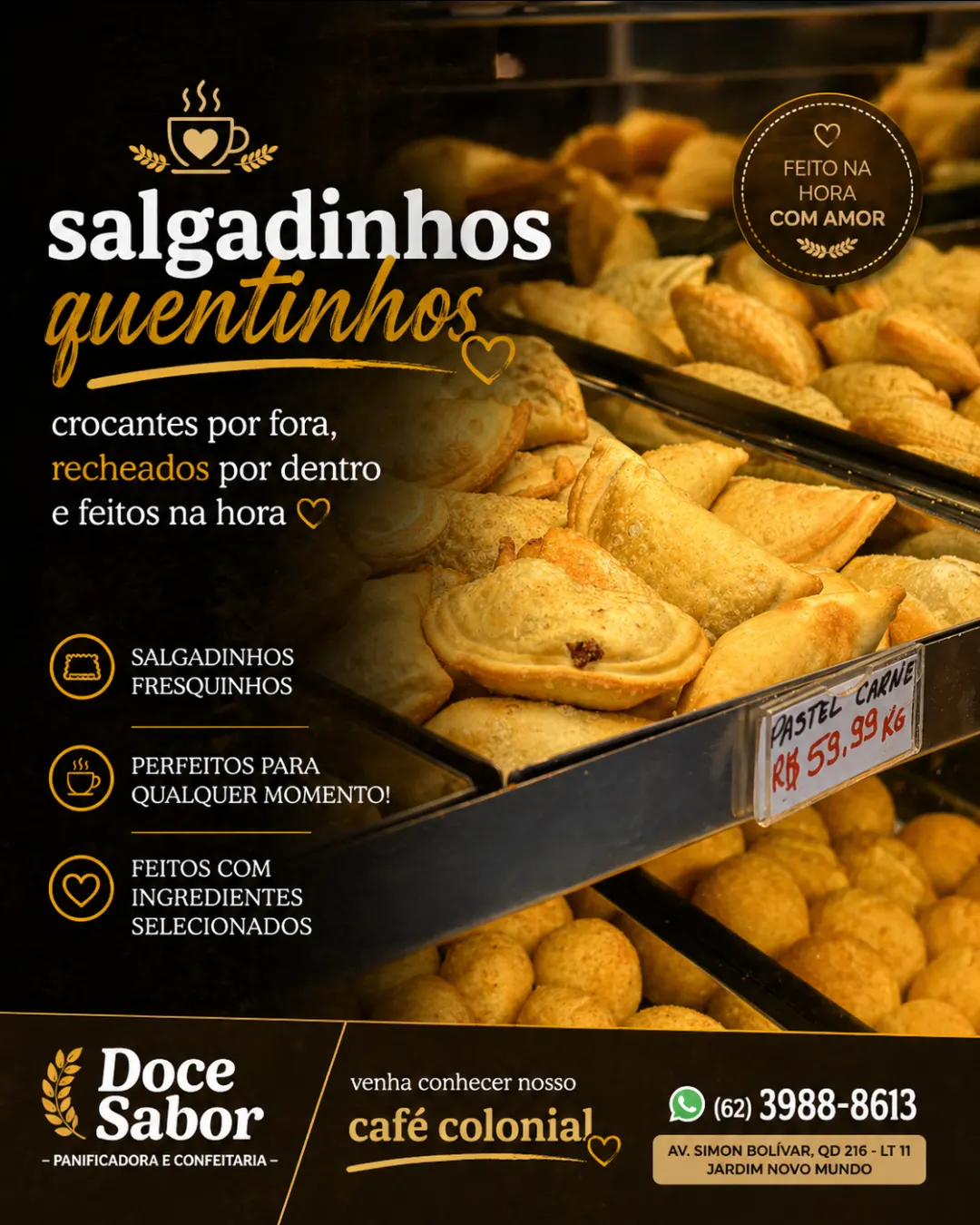 Salgados